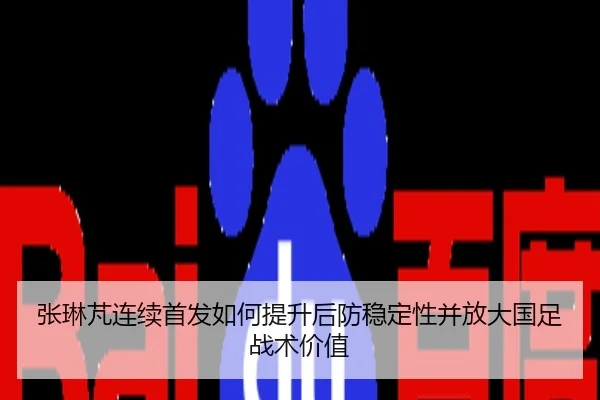 张琳芃连续首发如何提升后防稳定性并放大国足战术价值